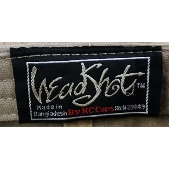 HeadKnot Adjustable Hat - Picture 6 of 6